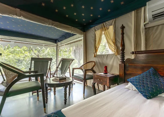 Dera Baghdarrah Nature Retreat Udaipur